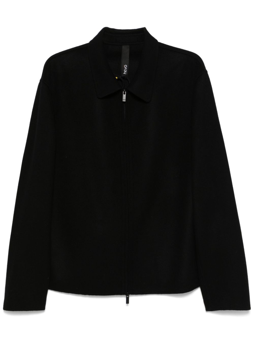 Verdemared overshirt - Black