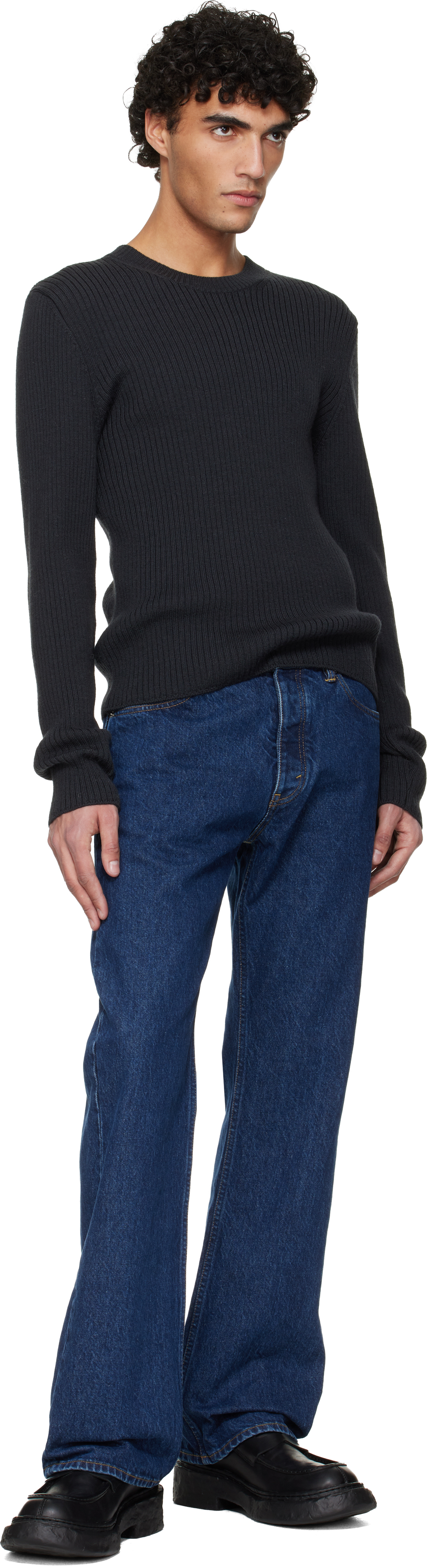 Blue Rush Jeans