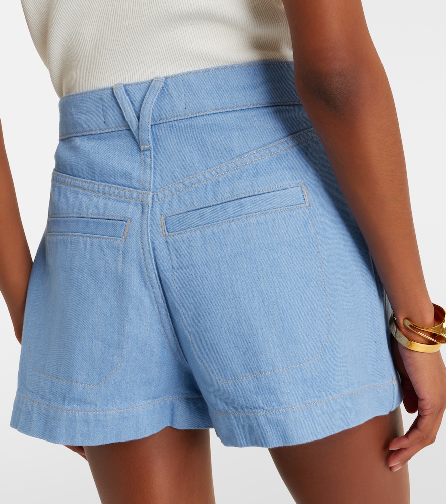 Phineas denim skort
