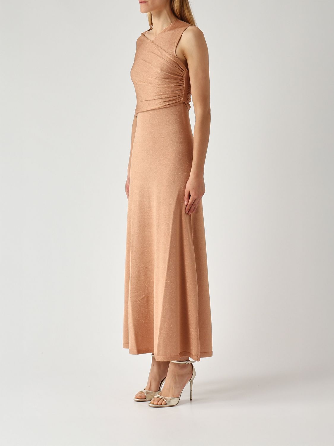 Dress Woman color White