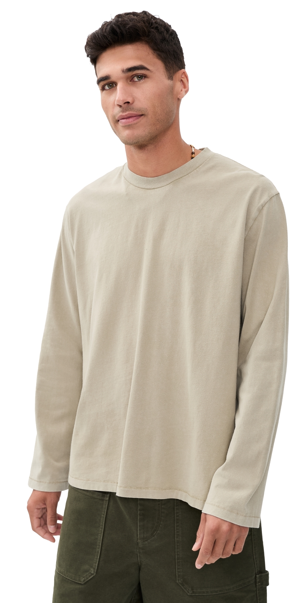 Greg Back Logo Tee Horse