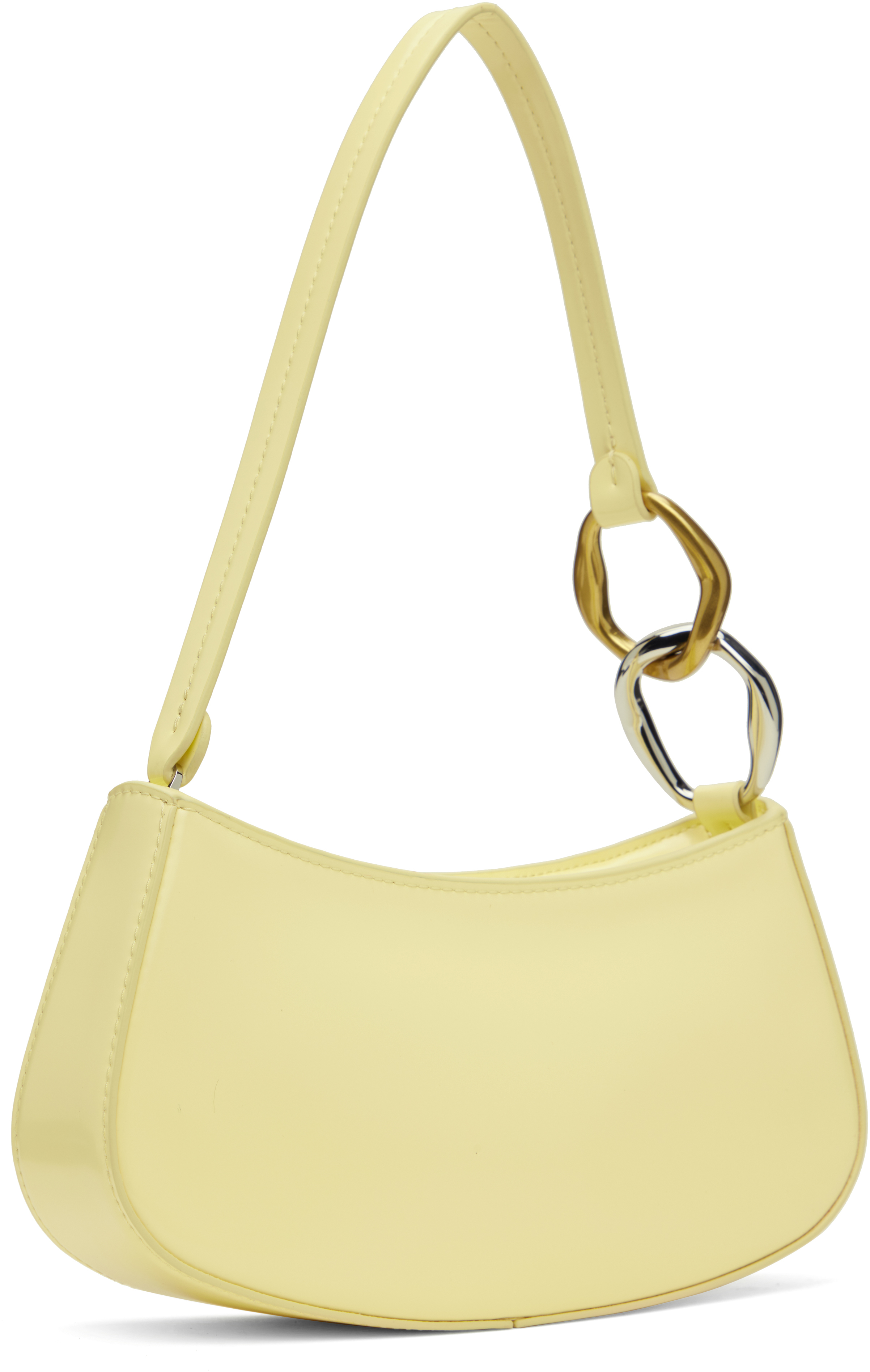 Staud Yellow Ollie Bag