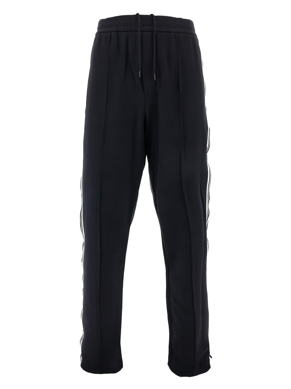 Emporio Armani straight-leg trousers - Blue