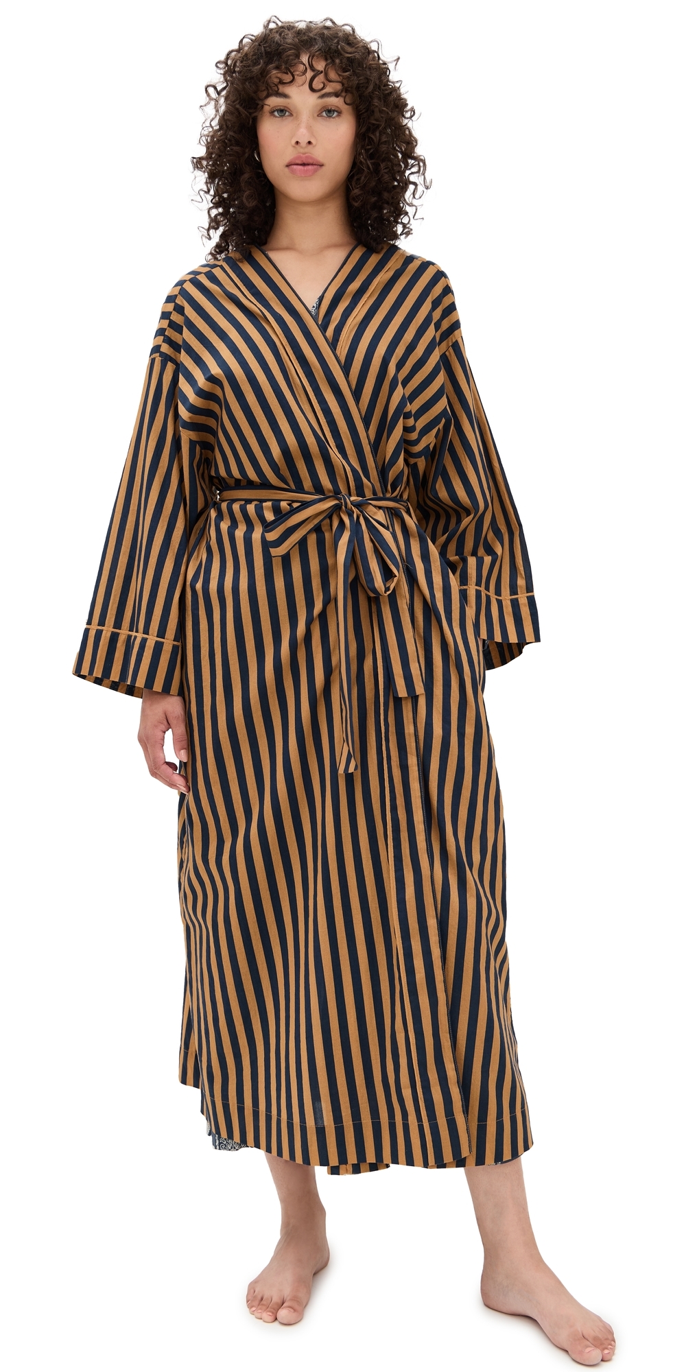 The Robe Club Stripe 1