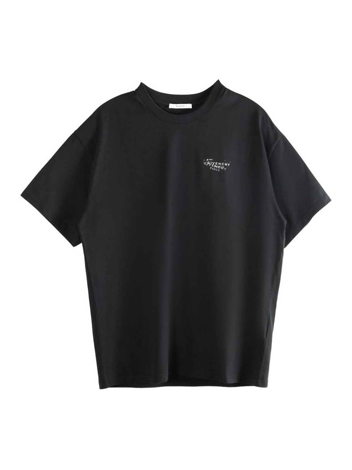 Logo Cotton T-Shirt