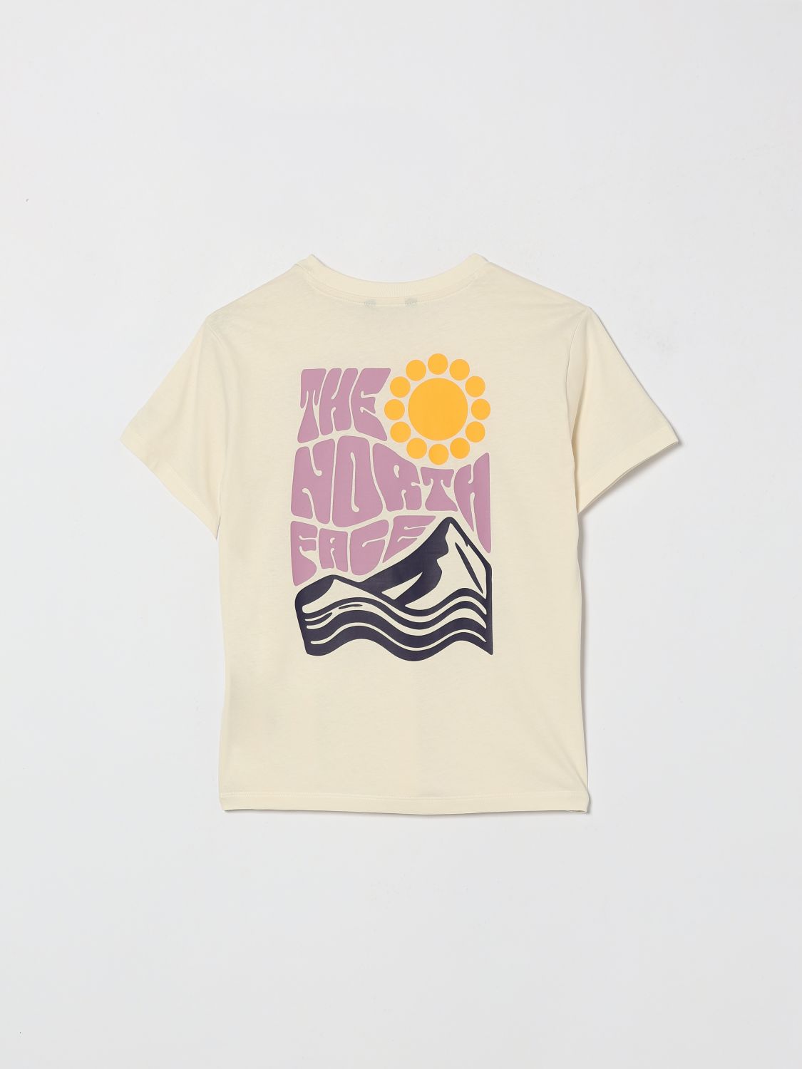 T-Shirt Kids color Cream