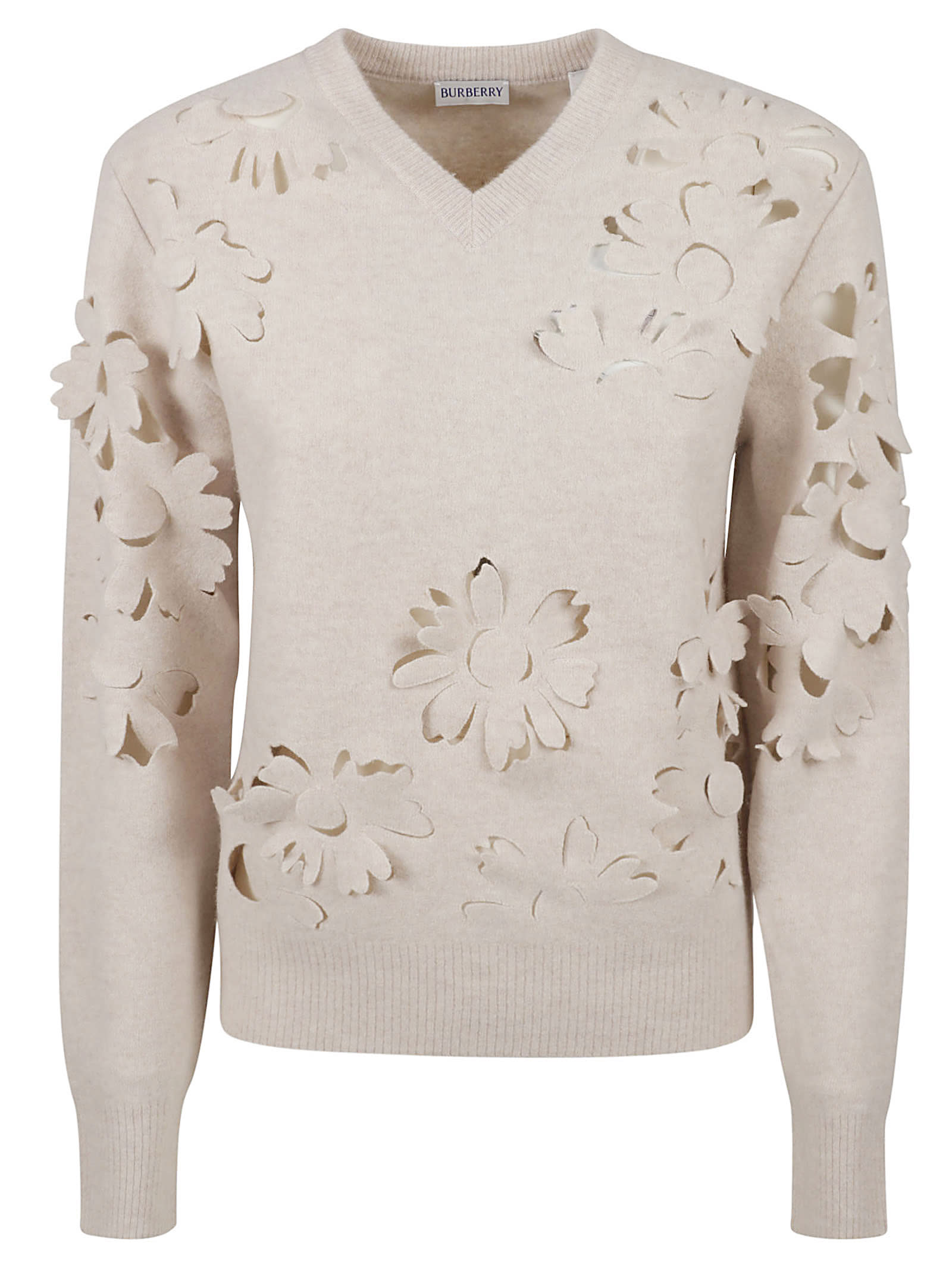 Sand Wool Sweater