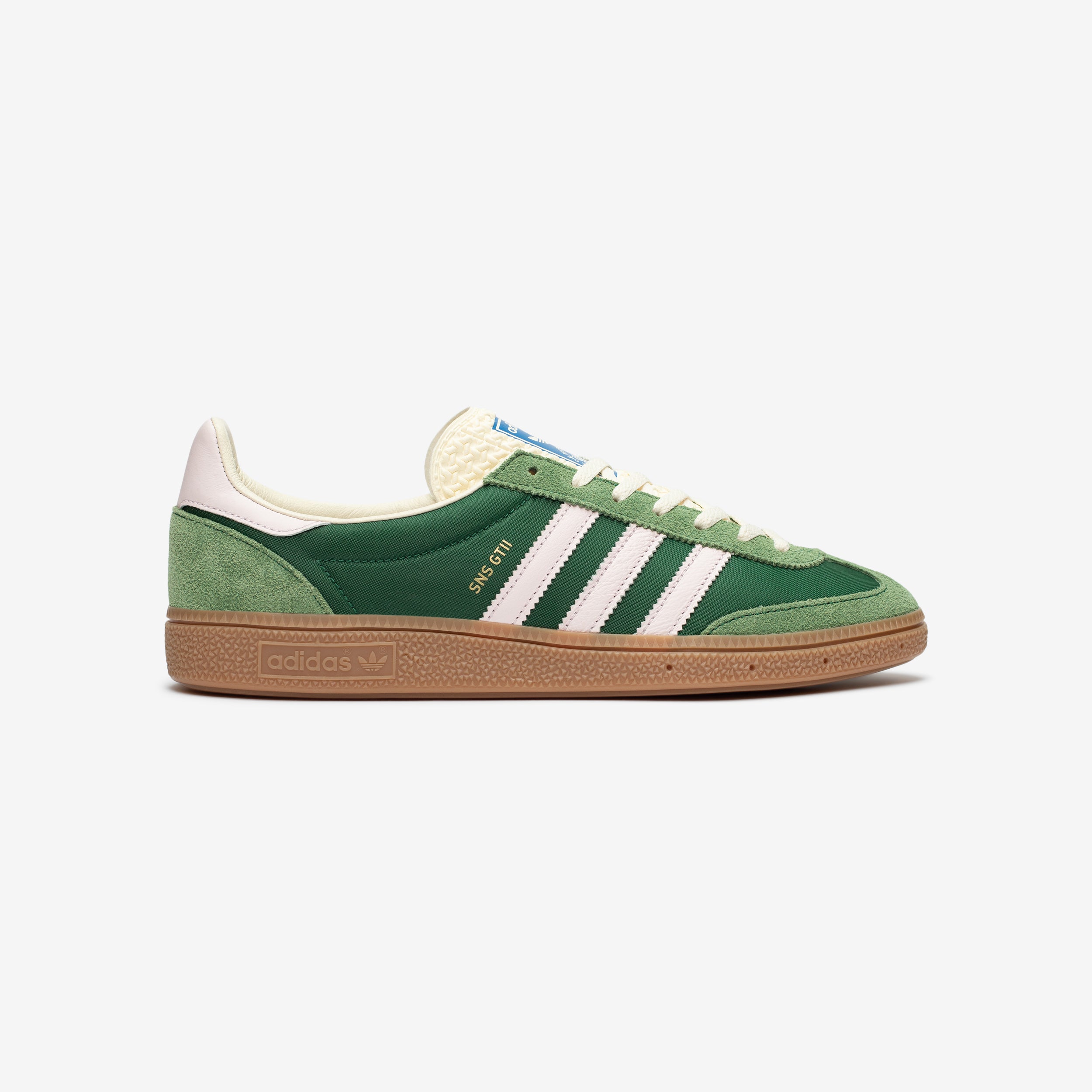 Adidas SNS GT II London - FTWWHT/GREEN/GREEN - unisex
