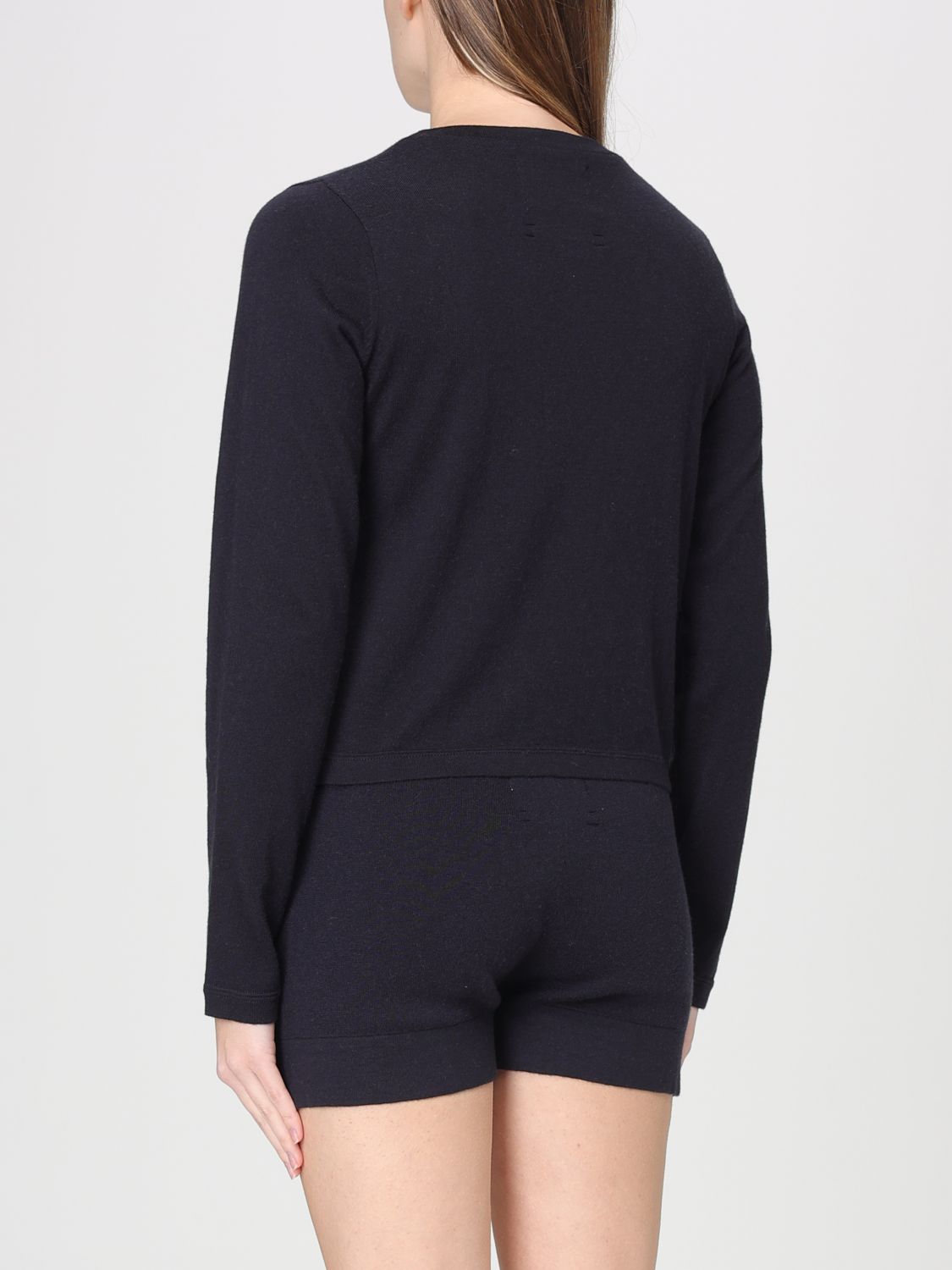 Sweater Woman color Navy