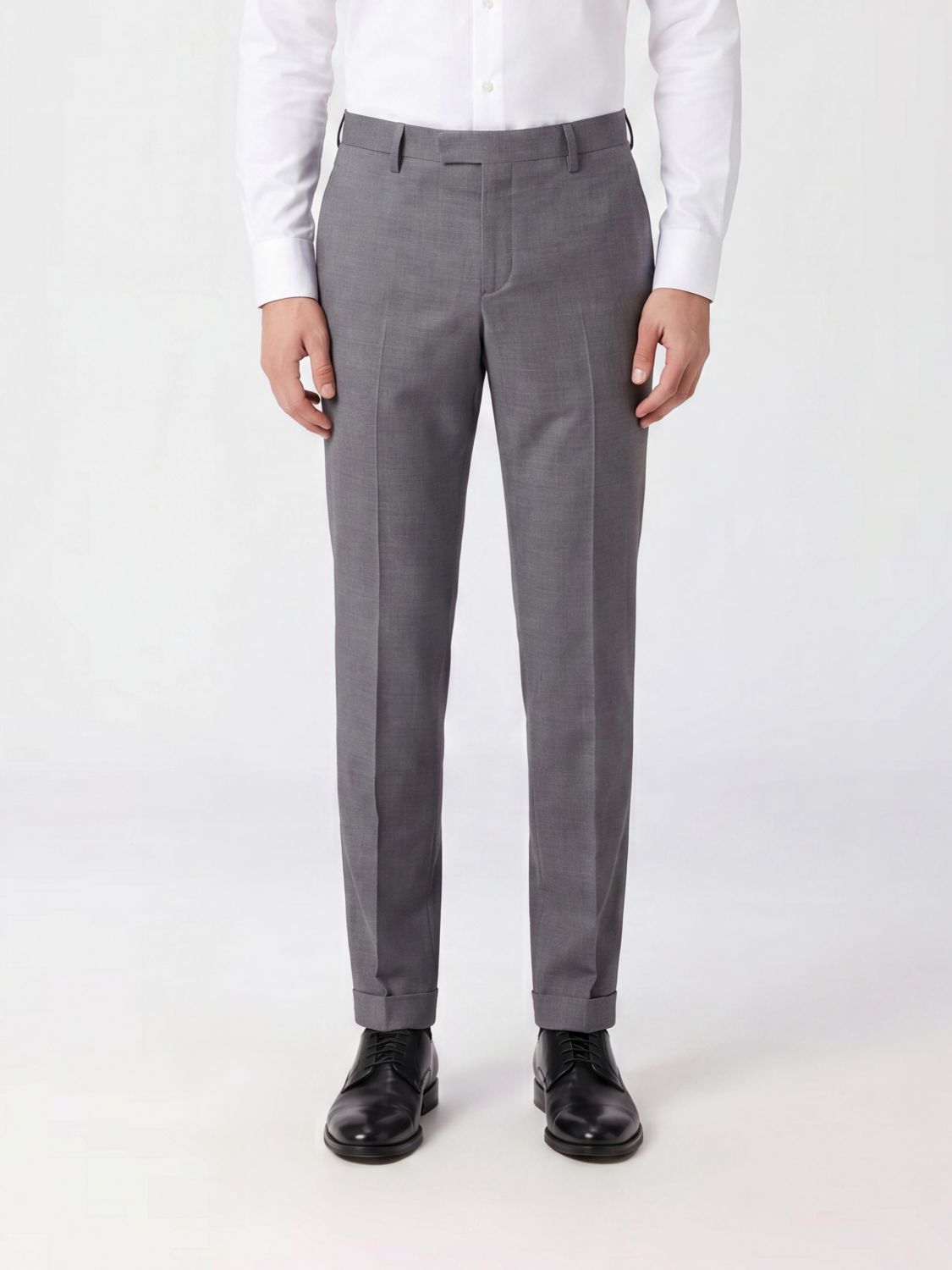 Pants Men color Grey