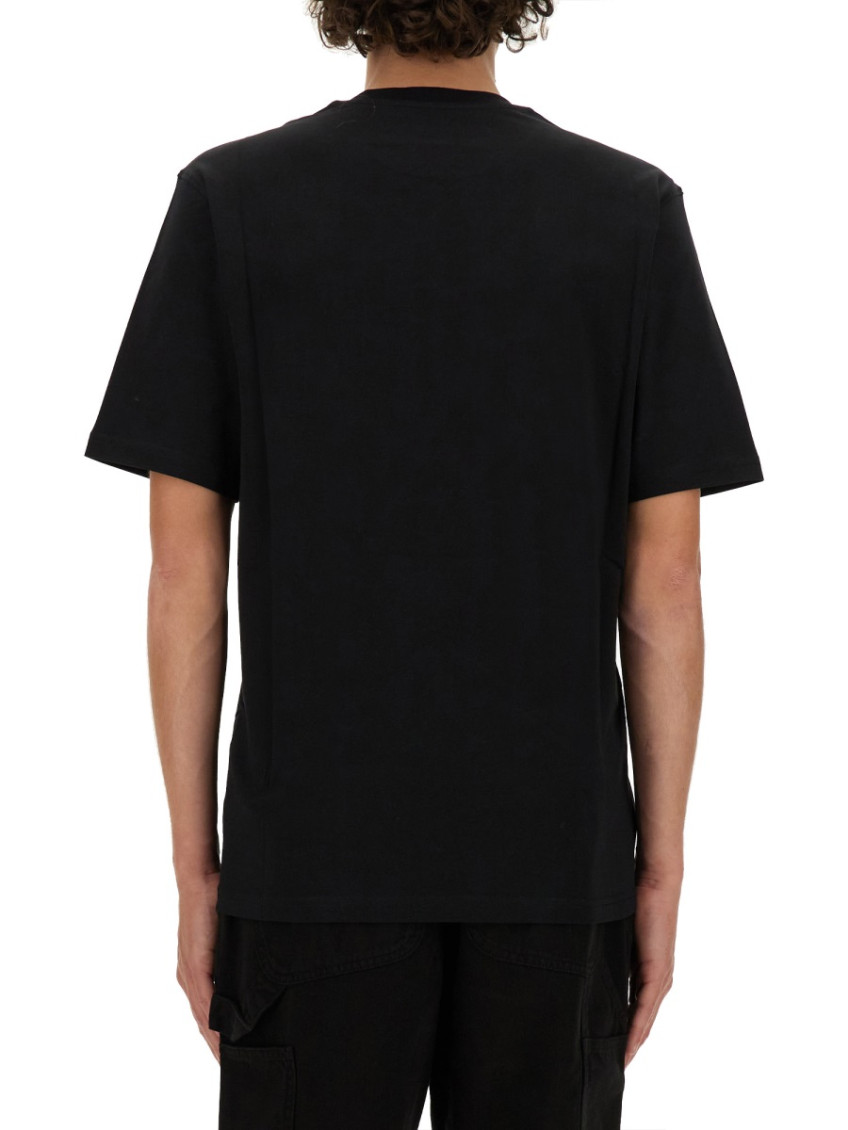 T-shirt With Logo