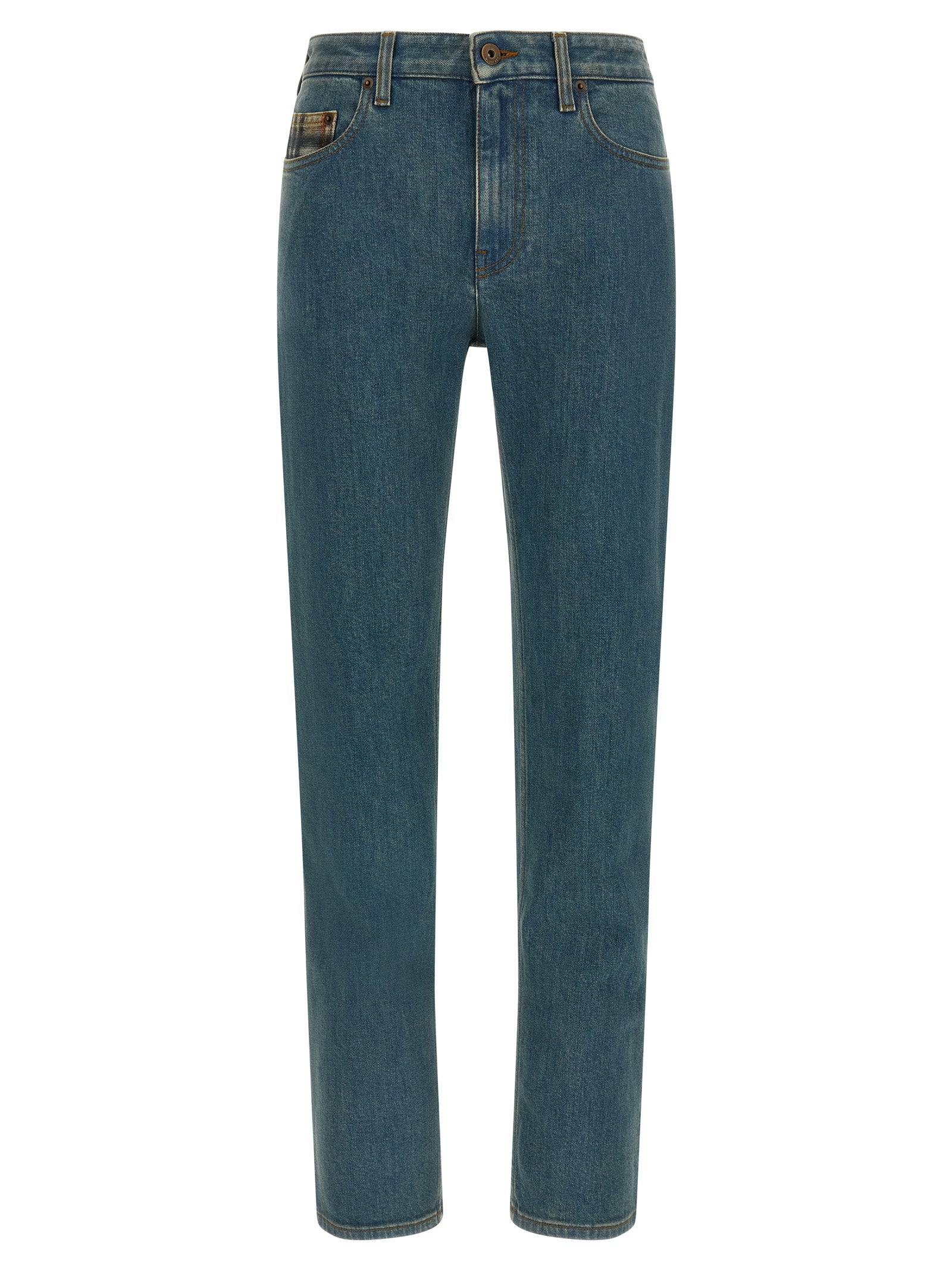 Dalia Jeans — Blue