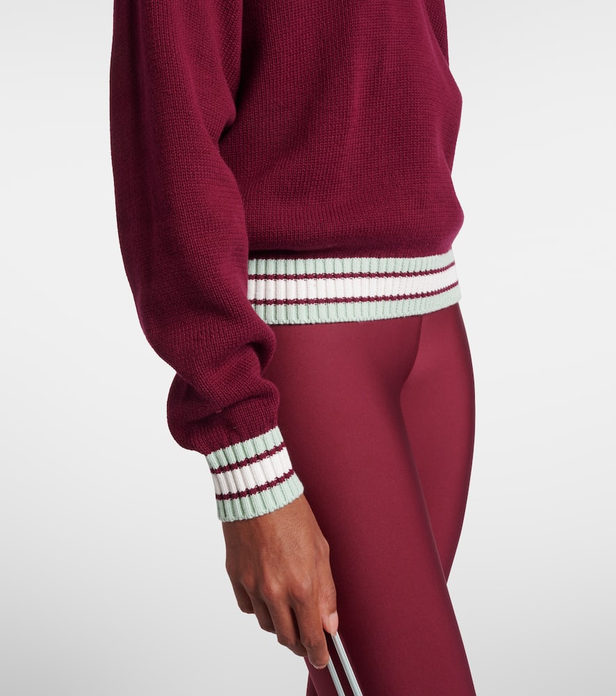 Josette cotton sweater