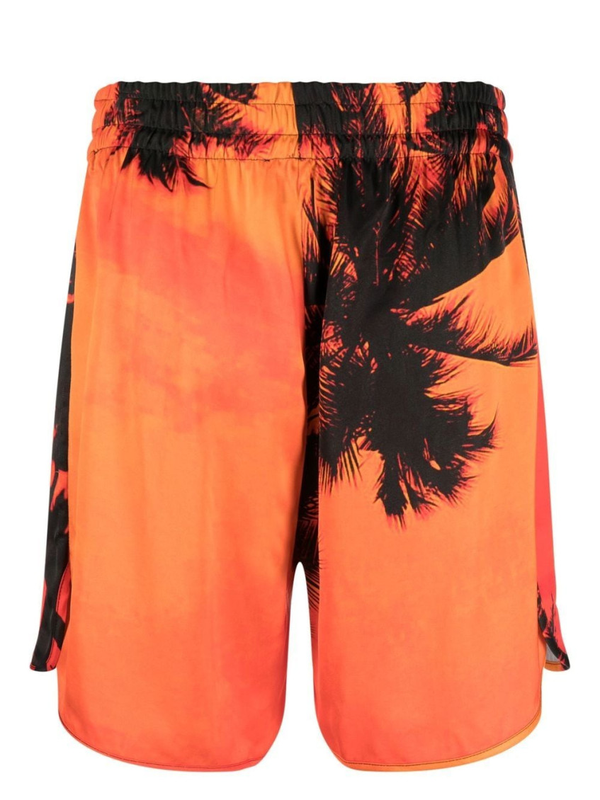 - Printed Swimming Trunks