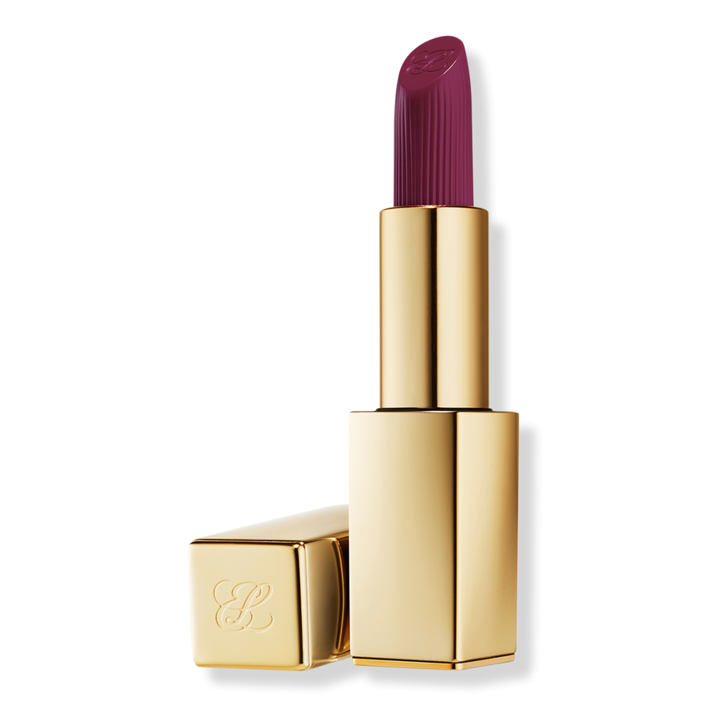 Pure Color Cream Lipstick - Insolent Plum