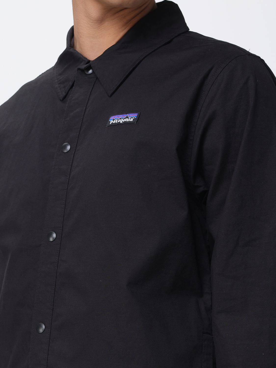 Jacket Men color Black