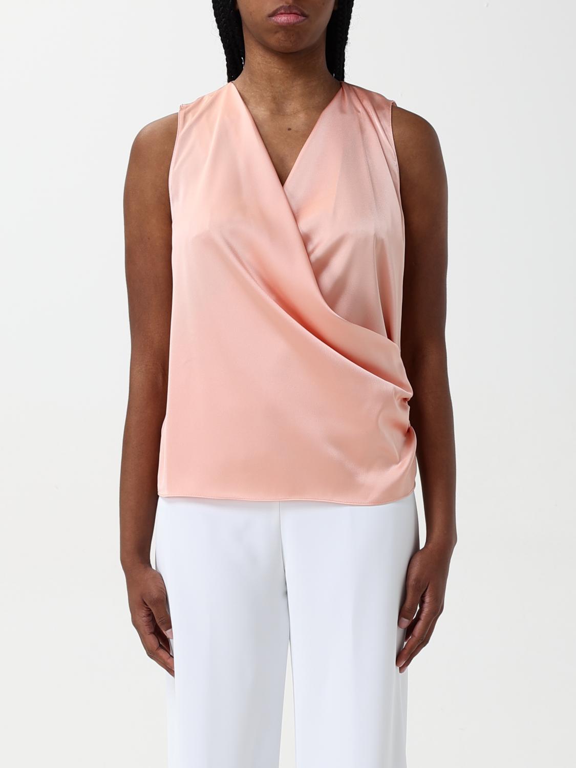 Top Woman color Pink