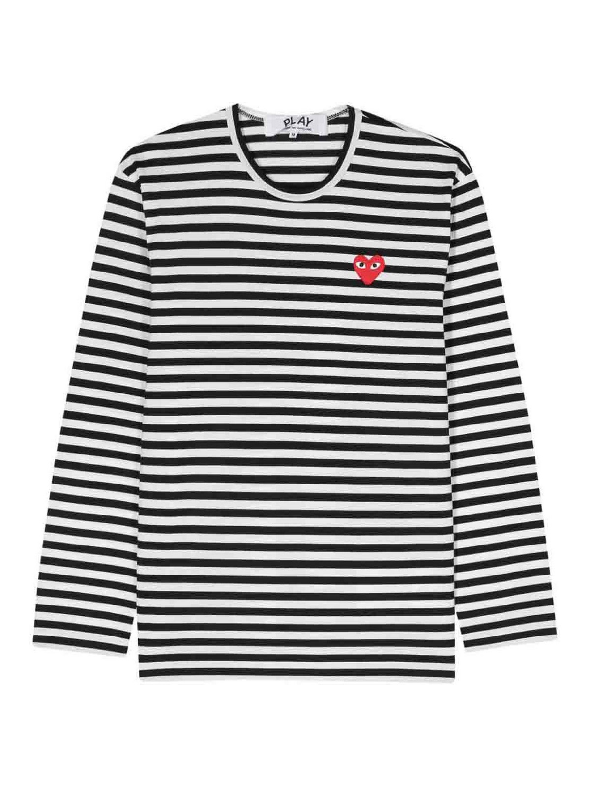 Play Striped T-shirt