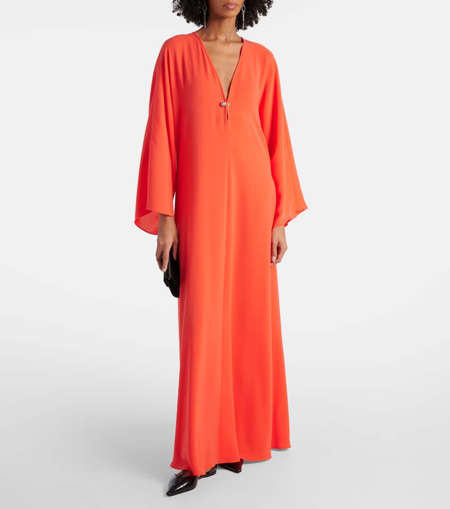 Lillo cady maxi dress