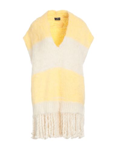 Woman Sweater Light yellow