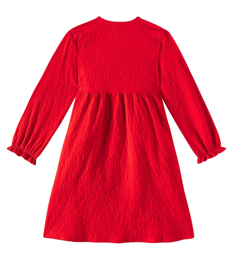 Liewood Callio cable-knit wool and cotton sweater