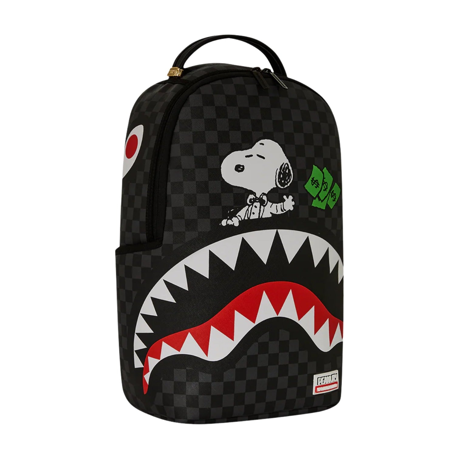 Snoopy Shark Rich Backpack 'Multicolor'