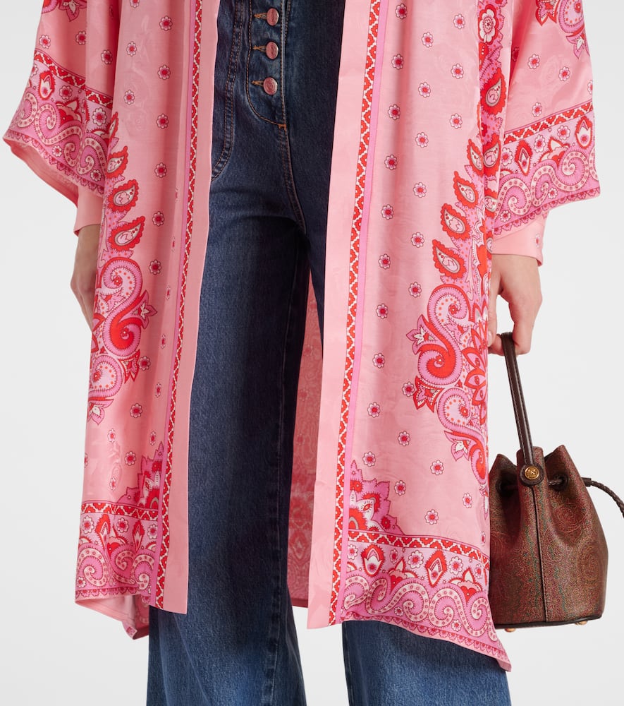 Printed coat