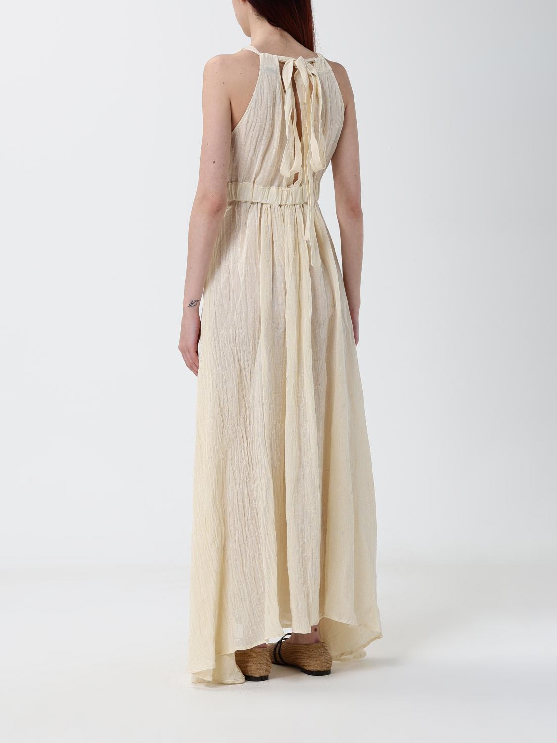 Dress Woman color Natural