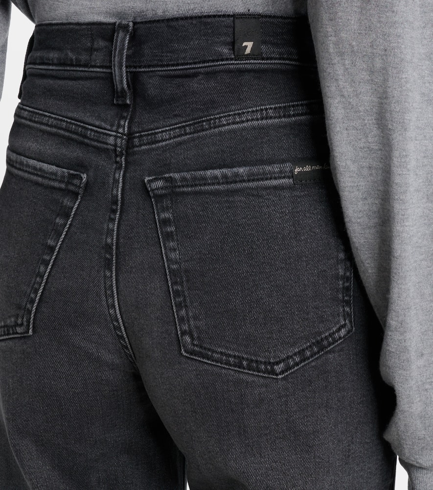 Jo wide-leg jeans