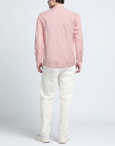 Officine Générale Man Shirt Pink