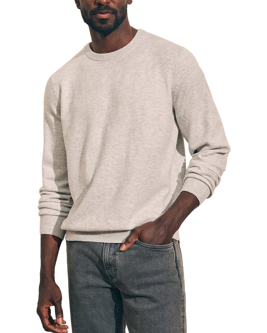 Mountain Crewneck Sweater