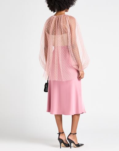 Woman Top Antique rose Size 6 Polyester