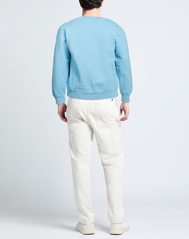 Man Sweatshirt Sky blue