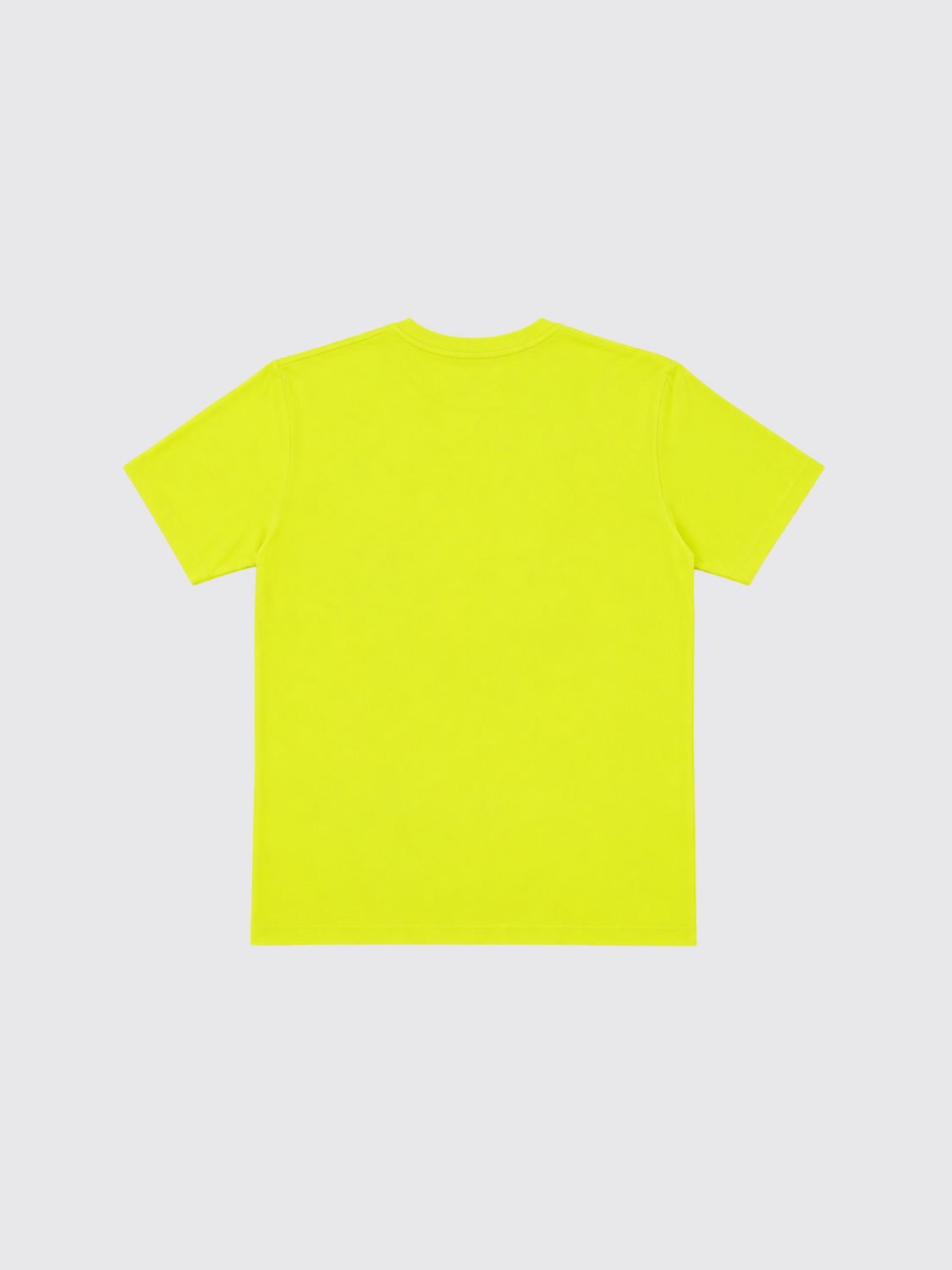 T-Shirt Kids color Yellow