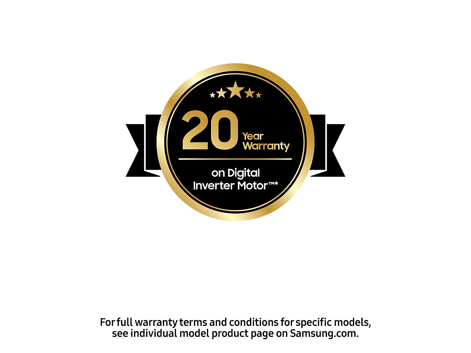 5.3 cu. ft. Bespoke AI Ultra Capacity Front Load Washer with AI Home and AI OptiWash+ in Ivory(WF90F53ADYA5)