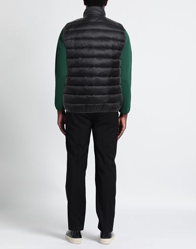 Man Puffer Black