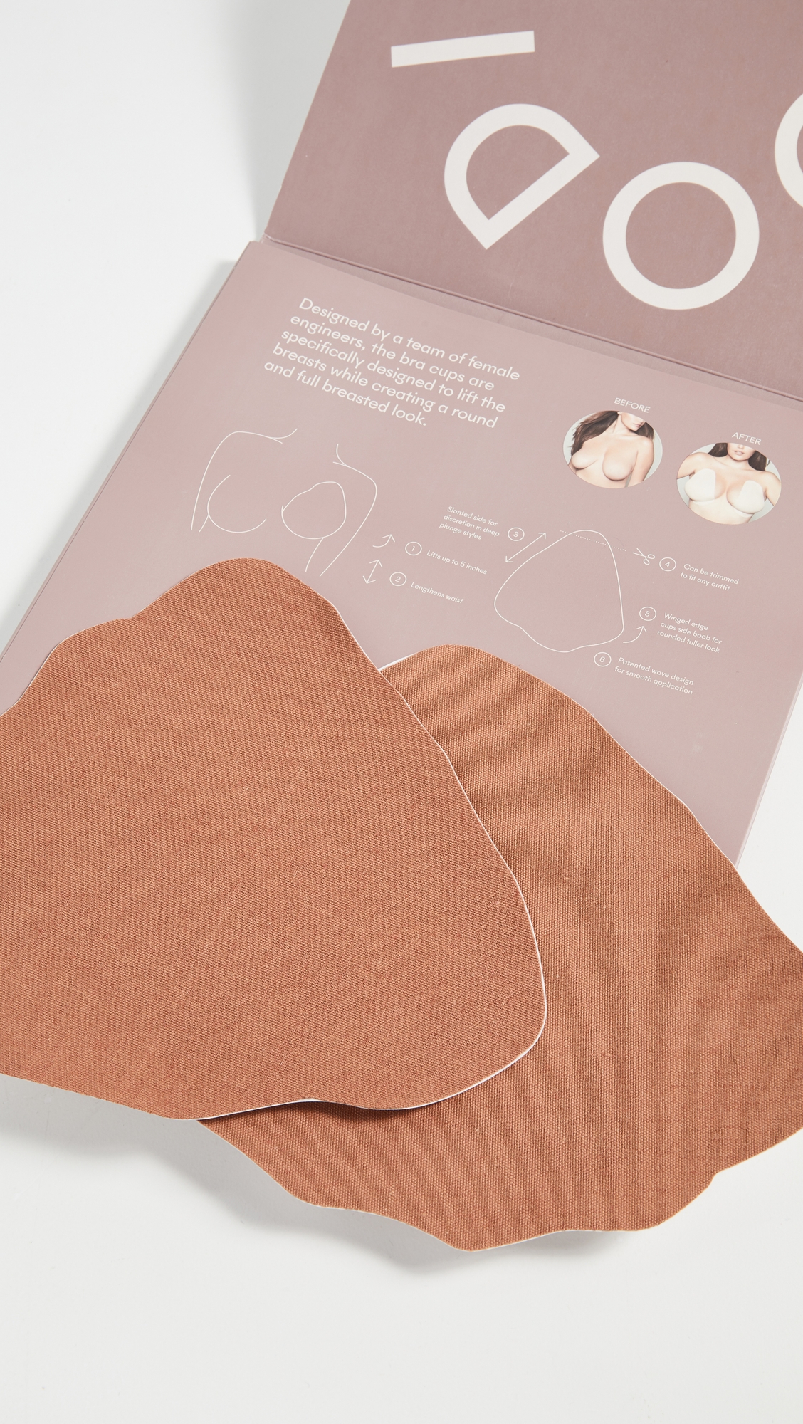 The Game Changer Lift & Shape Bra No.