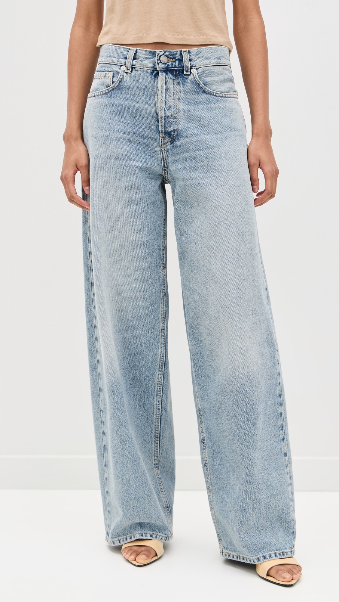 Bethany Authentic Wash Jeans Authentic Wash