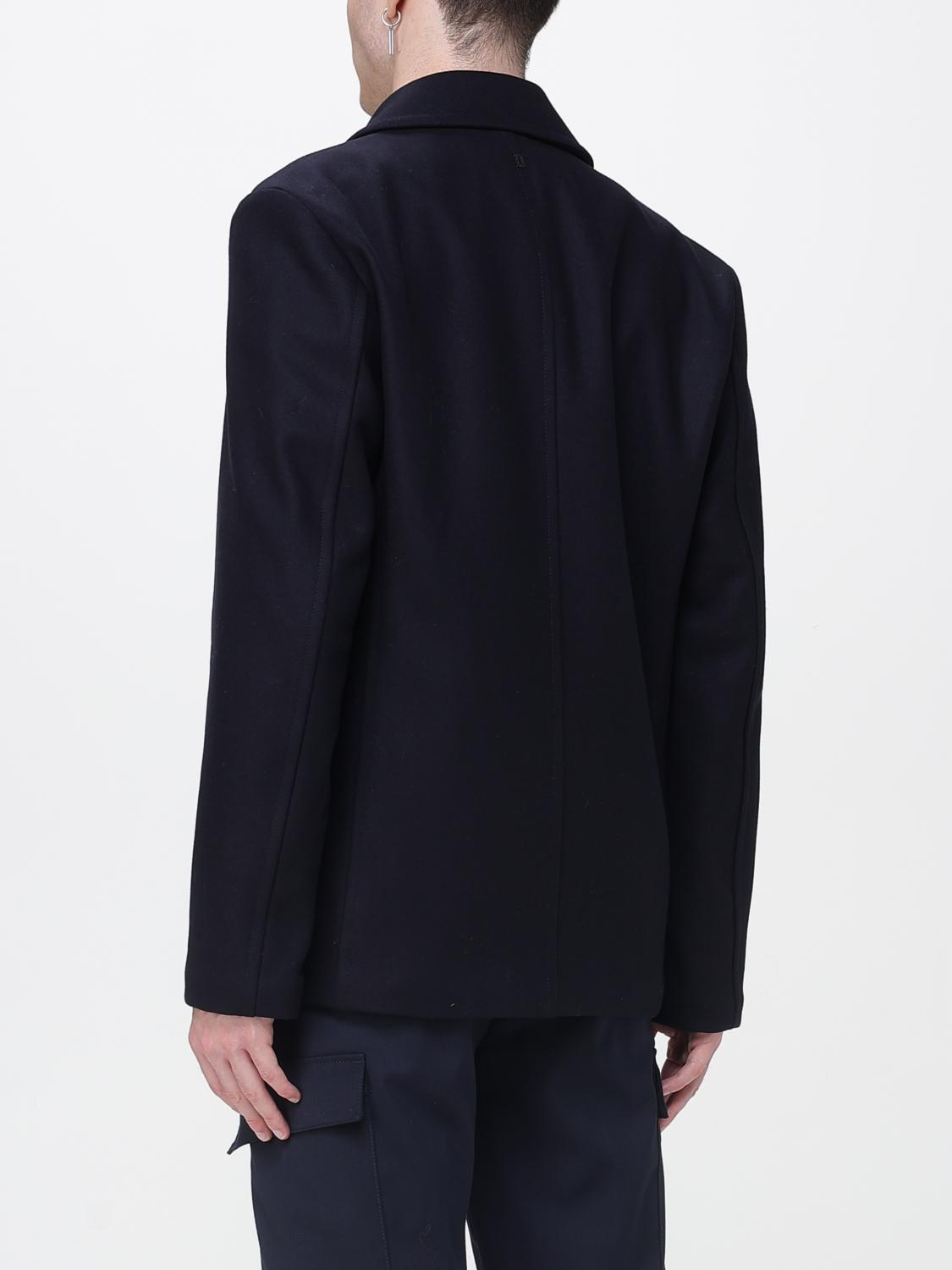 Jacket Men color Blue