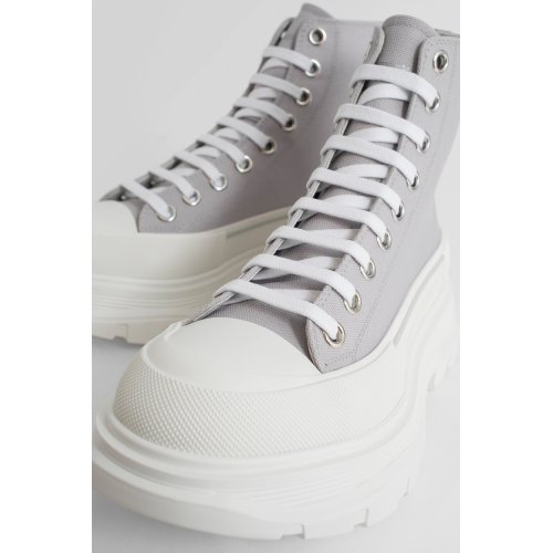 Tread Slick lace-up ankle boots