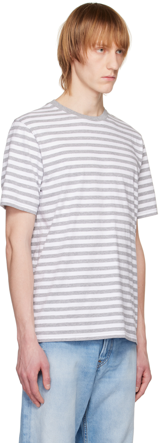 Gray sami t-shirt