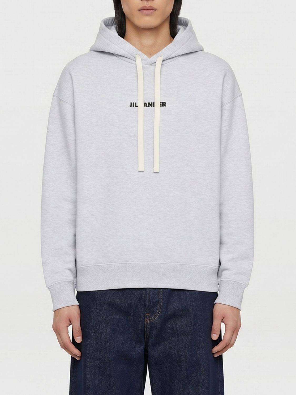 Sweater Woman color Grey