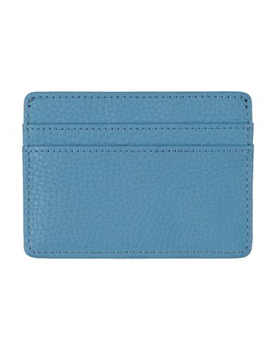 Man Cardholder Slate blue Size
