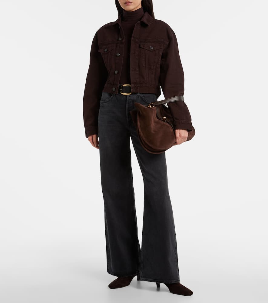 Pascale turtleneck top