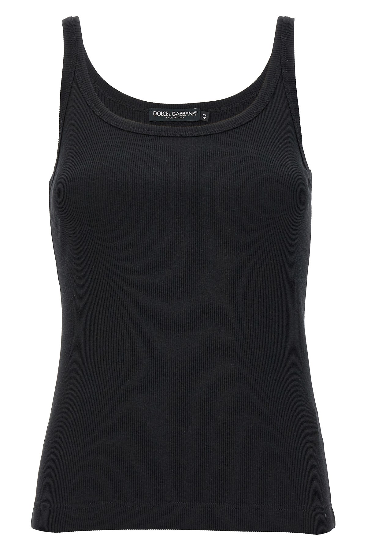 Ribbed Tank Top