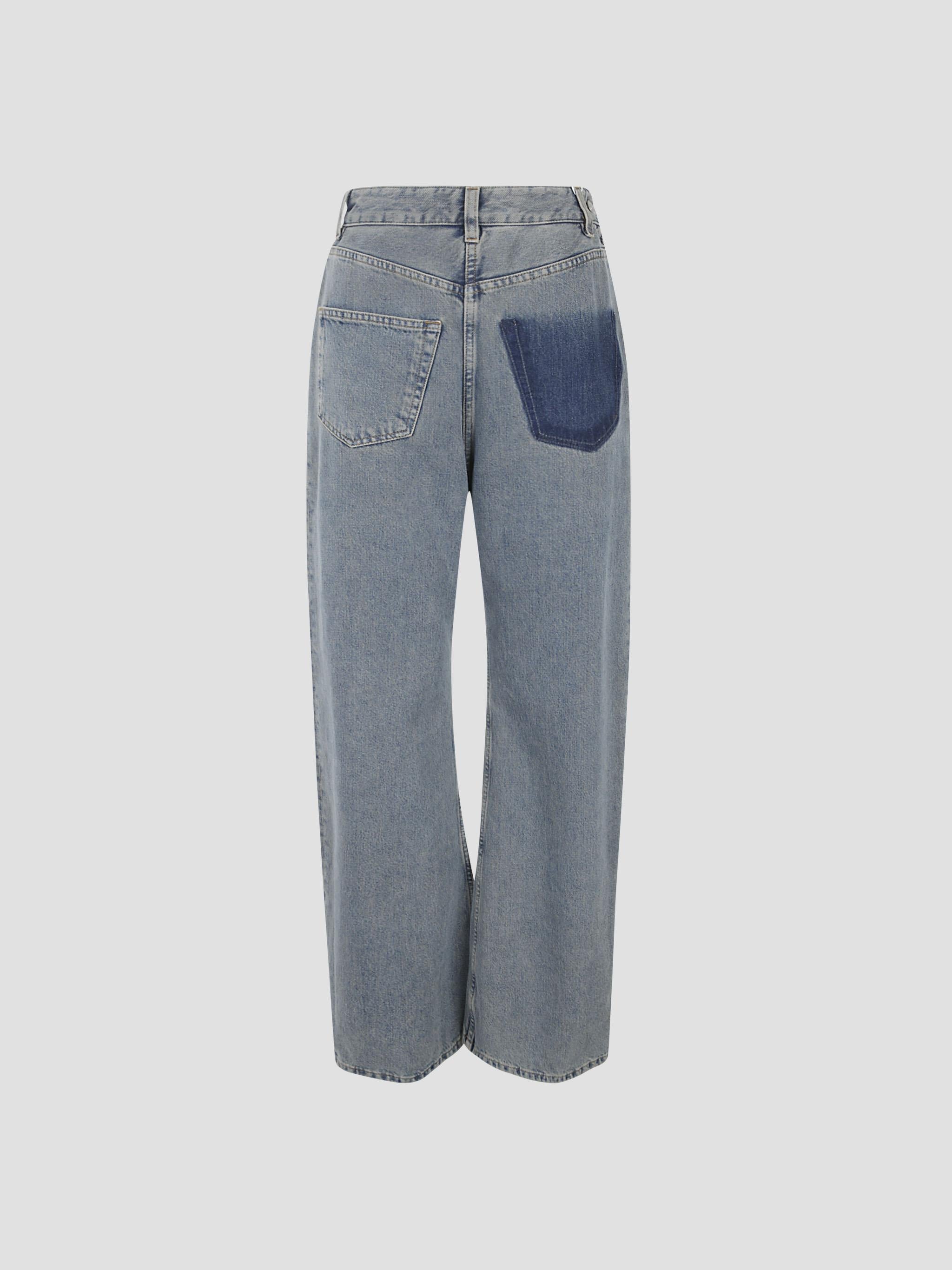 5-Pocket Mini PaintNTS Trousers