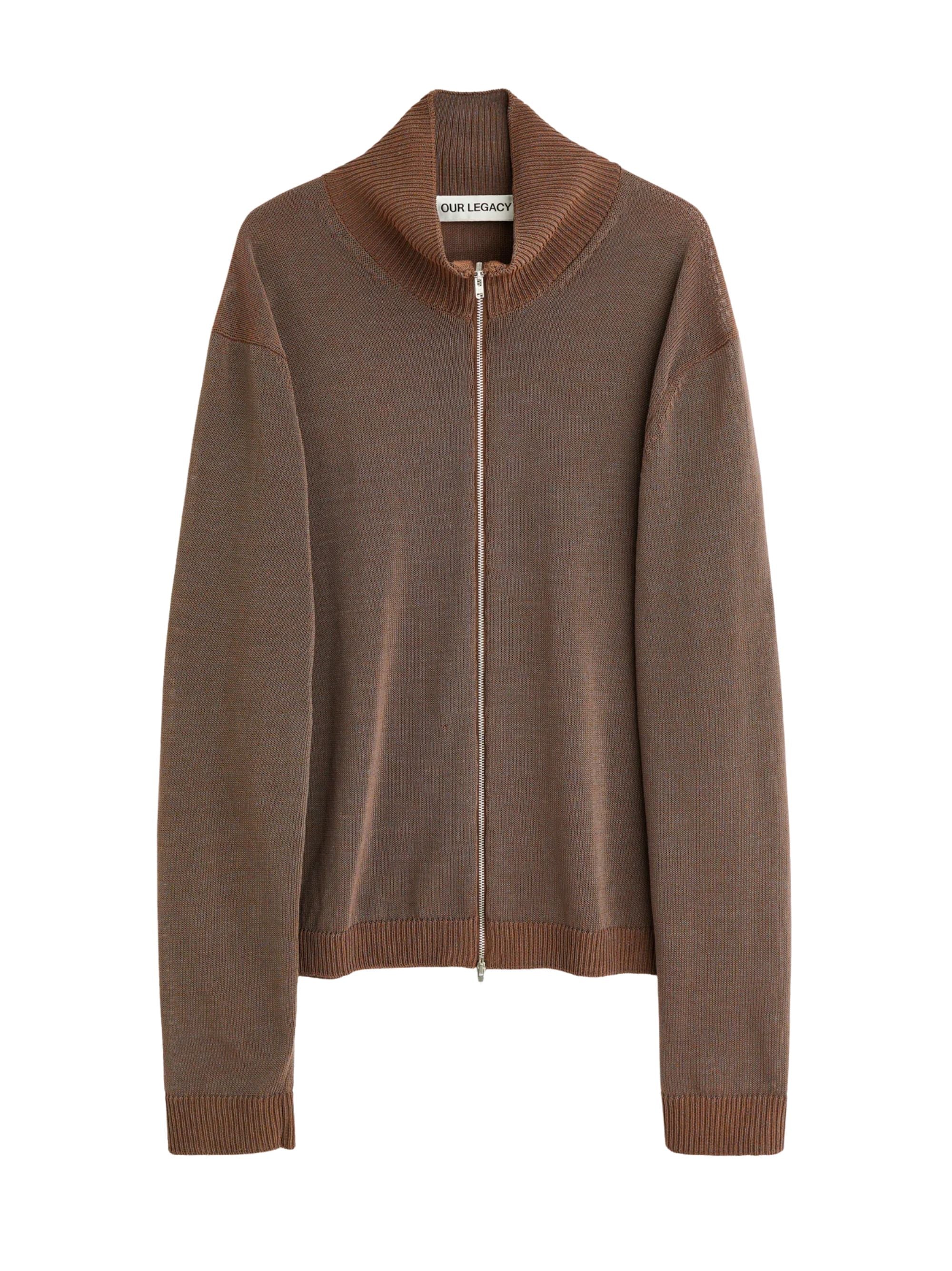 Multicolor Cashmere Blend Sweater