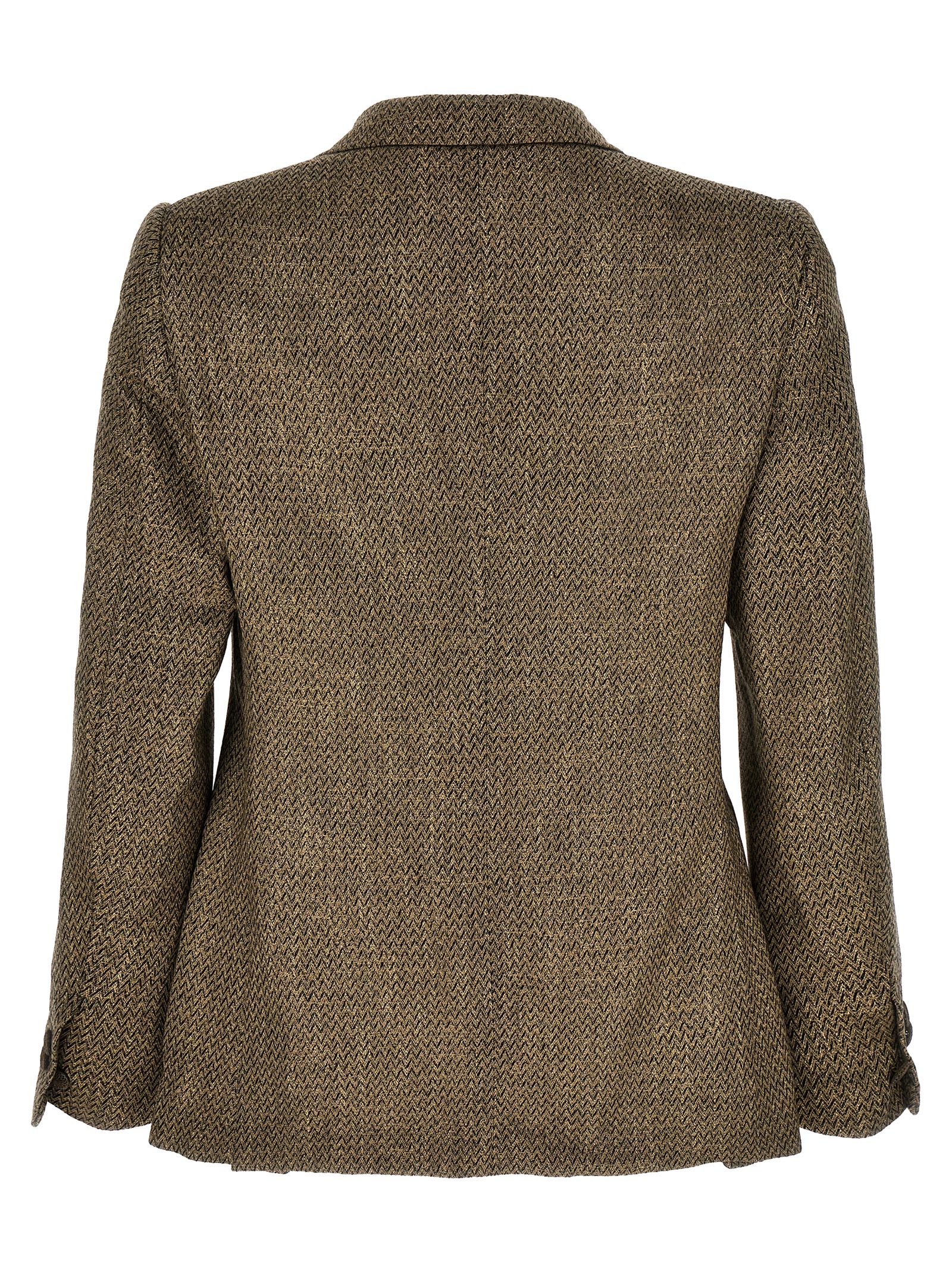 Keanu Blazer