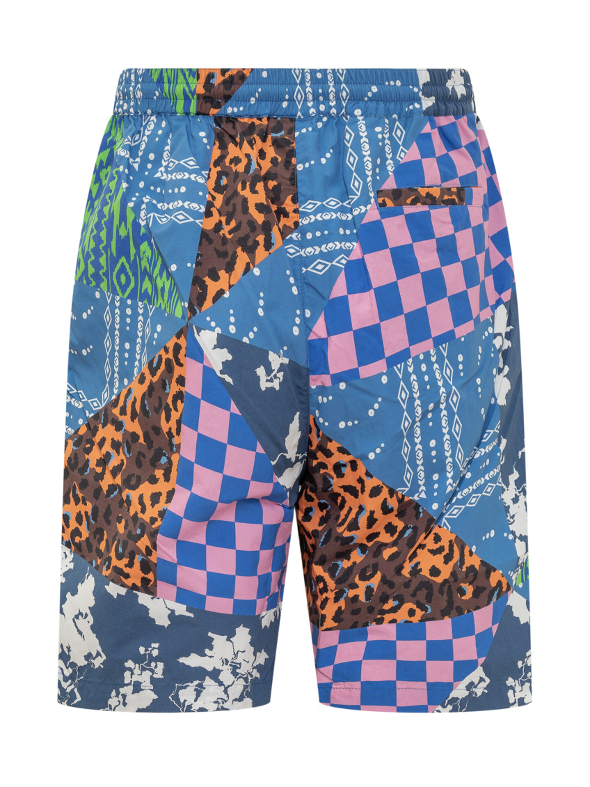Mix & Match Bermuda Shorts