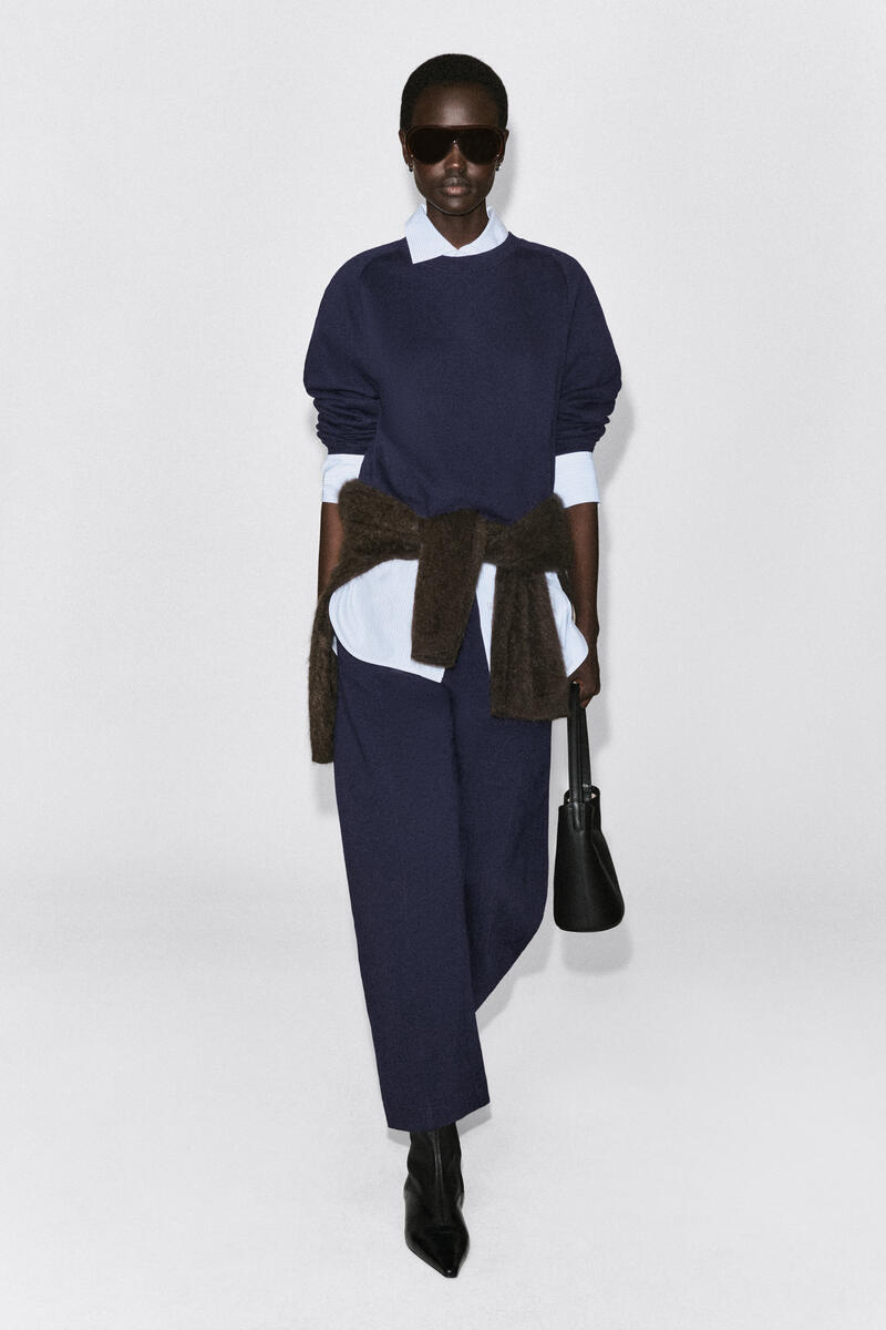 Cotton Sweatshirt